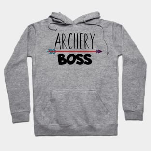 Archery boss Hoodie